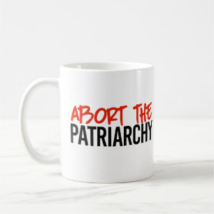 Mug Abandonner le patriarcat