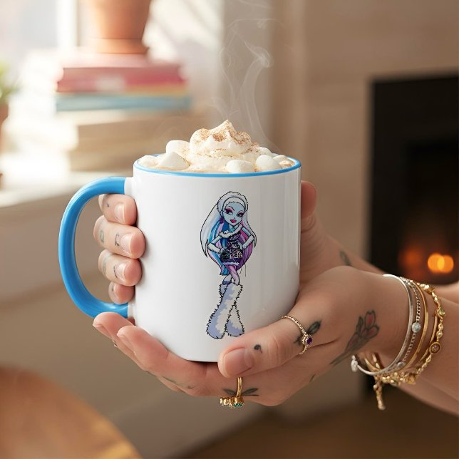 Mug Abbaye (Créateur téléchargé)