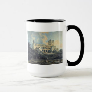 Mug Abbaye de Jedburgh par Thomas Girtin