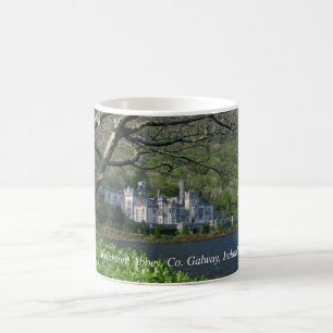 Mug Abbaye de Kylemore, Cie. Galway Irlande