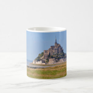 Mug Abbaye du Mont-Saint-Michel en France