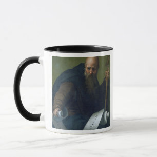 Mug Abbé de St Anthony (c.251-356) c.1518-19 (huile