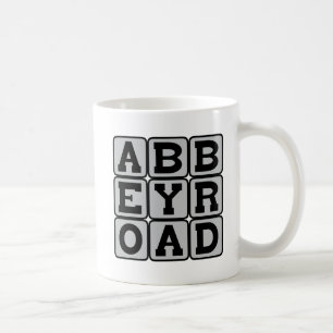 Mug Abbey Road, Lieu touristique à Londres