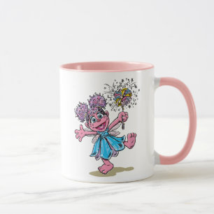 Mug Abby Cadabby Art Rétro