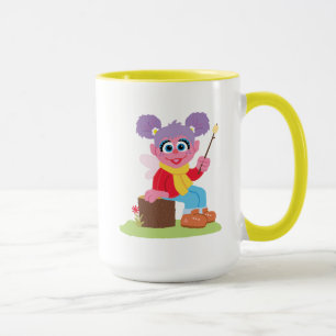 Mug Abby Cadabby   Faire des S'mores