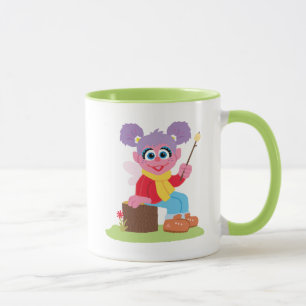 Mug Abby Cadabby   Faire des S'mores