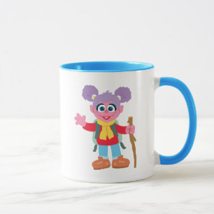 Mug Abby Cadabby Randonnée