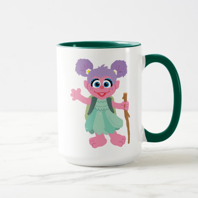 Mug Abby Cadabby Randonnée (Droite)