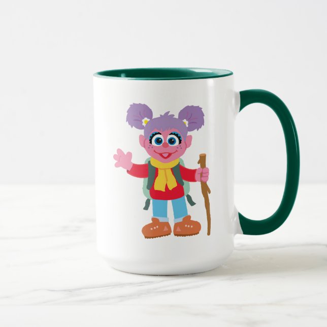 Mug Abby Cadabby Randonnée (Droite)