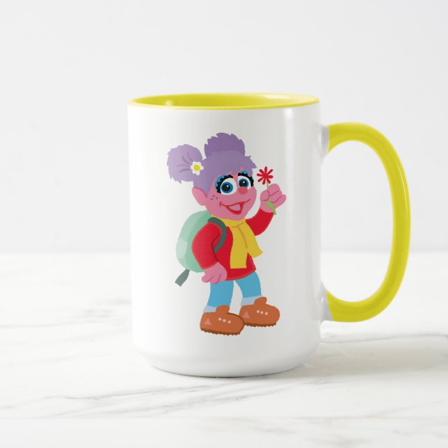 Mug Abby Cadabby Randonnée (Droite)