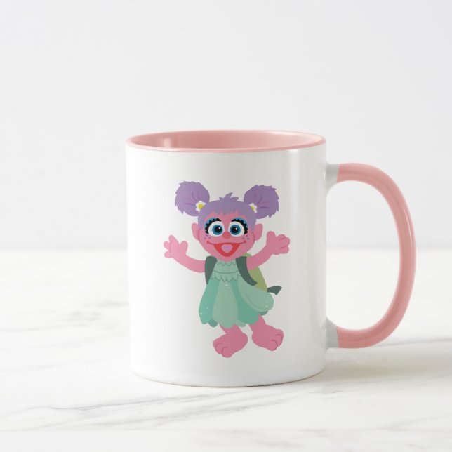 Mug Abby Cadabby Woodland (Droite)