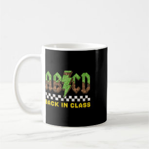 Mug Abcd Ck En Cl Rock Ck À L'école Garçons Filles Ens