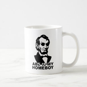 Mug Abe est mon Homeboy