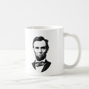 Mug Abe vintage Lincoln