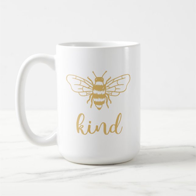 Mug Abeille (Gauche)