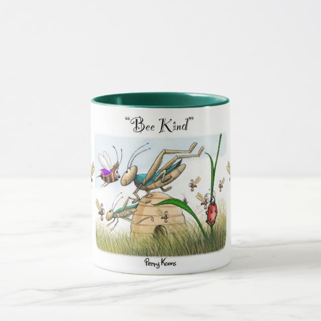 Mug "Abeille" (Centre)