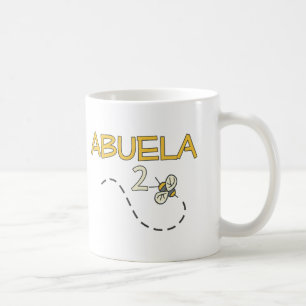 Mug Abeille d'Abuela 2