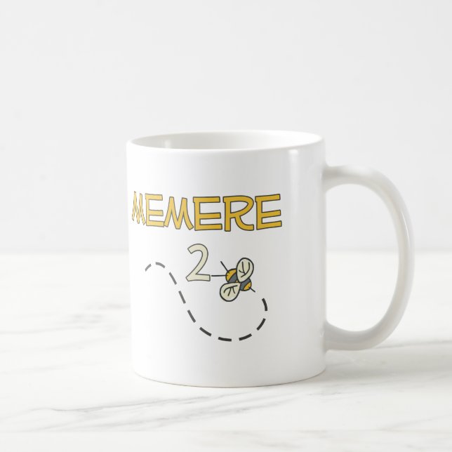 Mug Abeille de Memere 2 (Droite)