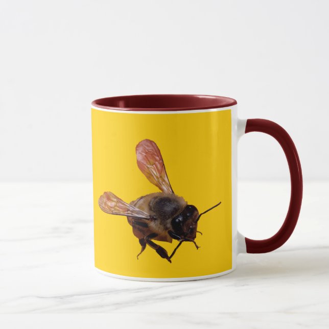 Mug - Abeille de miel (Droite)