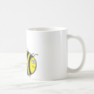 Mug Abeille de travailleur