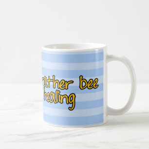Mug abeille de travailleur - docteur