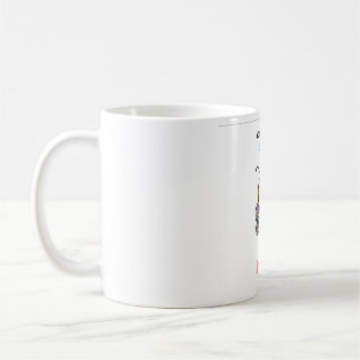 Mug Abeille heureuse