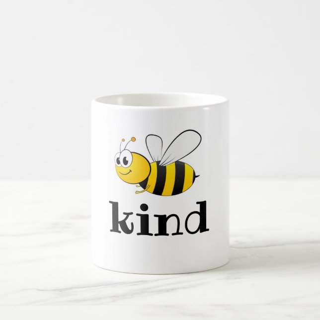 Mug Abeille méchante (Centre)