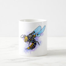 abeille miel