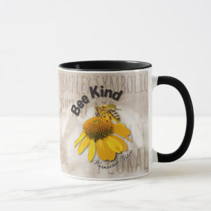 Mug Abeille - Nature Harmonieuse