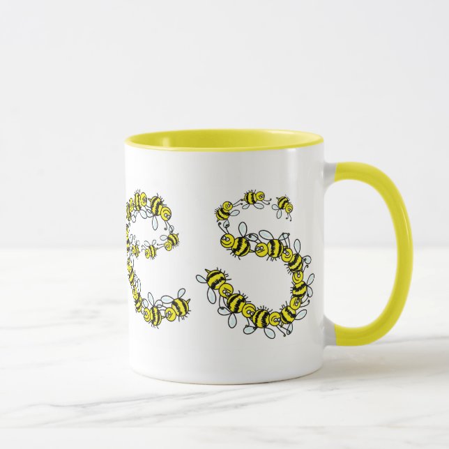 Mug Abeilles (Droite)