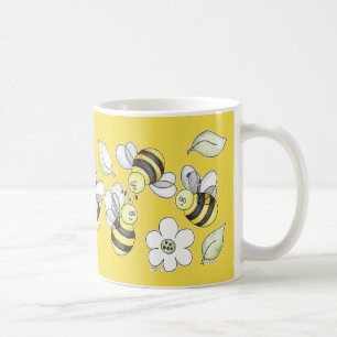 Mug Abeilles d'amour !