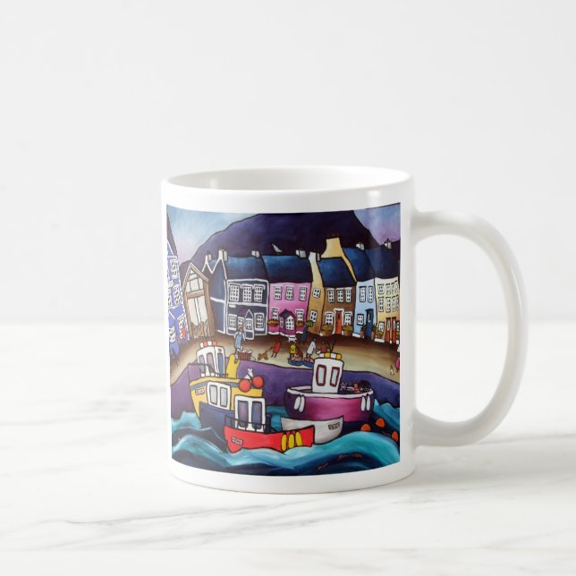 Mug Aberaeron-crochet-de-le-jour par Hélène E… (Droite)