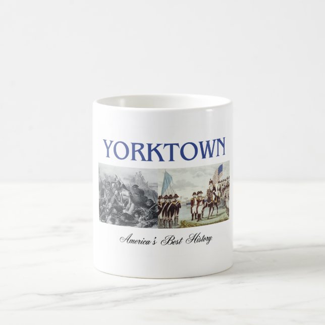 Mug ABH Yorktown (Centre)
