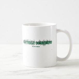 Mug Abilement déguisé en tant qu'adulte