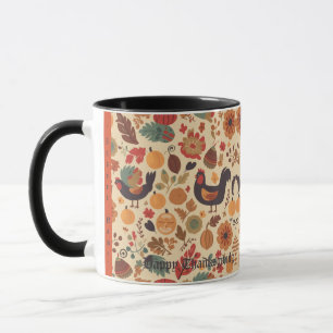 Mug Abondance d'automne