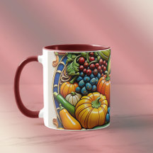 Abondance de Thanksgiving