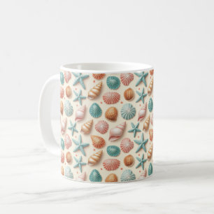 Mug Abondance des coquilles