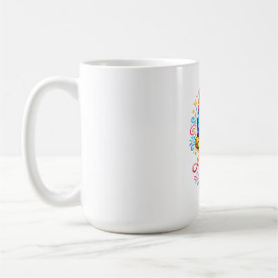 Mug Abondance Poule Dorée 8 Œufs D'or