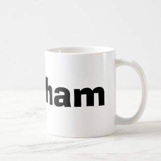 Mug Abraham