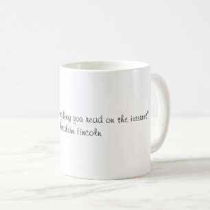 Mug Abraham Lincoln