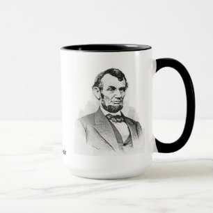 Mug Abraham Lincoln