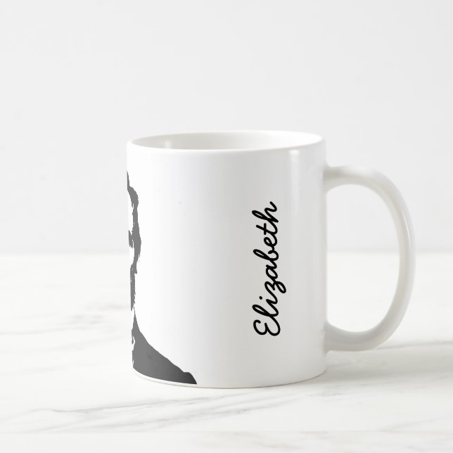 Mug Abraham Lincoln (Droite)