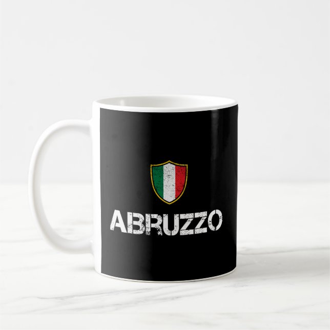 Mug Abruzzes Italie Abruzzes (Gauche)