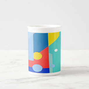 Mug Abstract