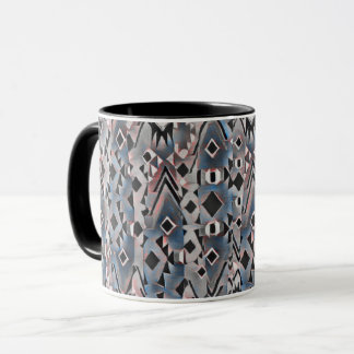 Mug Abstract Boho Aztec