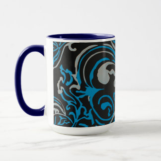 Mug Abstract design