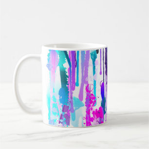Mug Abstract Watercolor