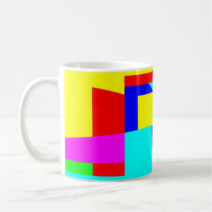 Mug Abstrait
