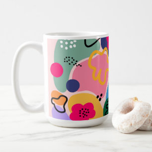 Mug Abstrait