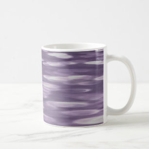 Mug Abstrait #1 : Ultra Violet Shimmer